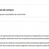 Norgestin asesora este ao 7 operaciones de compra